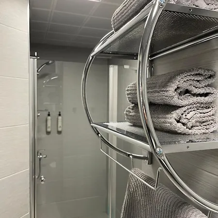 Royal Kate Spa Included, 32Nd Floor Szkopje Kültér fotó
