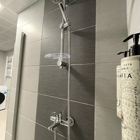 Royal Kate Spa Included, 32Nd Floor Szkopje Kültér fotó