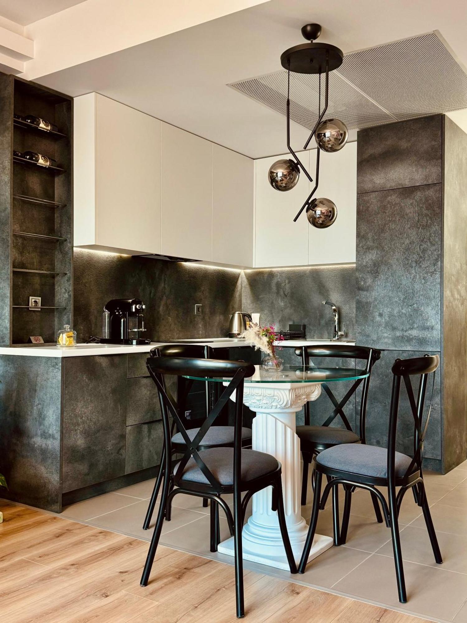 Appartement Royal Kate Included, 32nd Floor Skopje